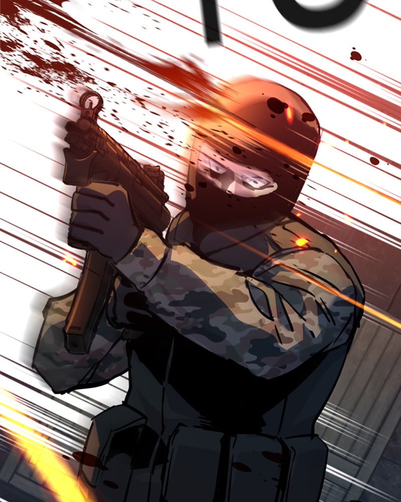 Read Mercenario adolescente ES Manga Online