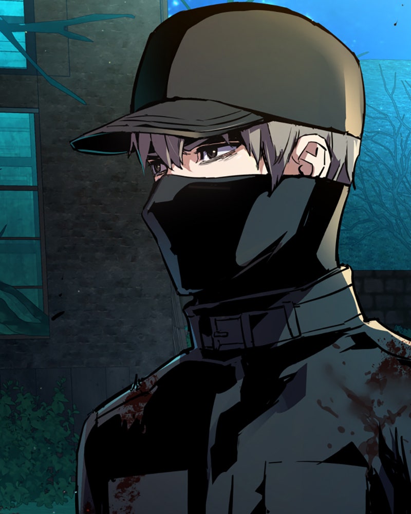 Read Mercenario adolescente ES Manga Online