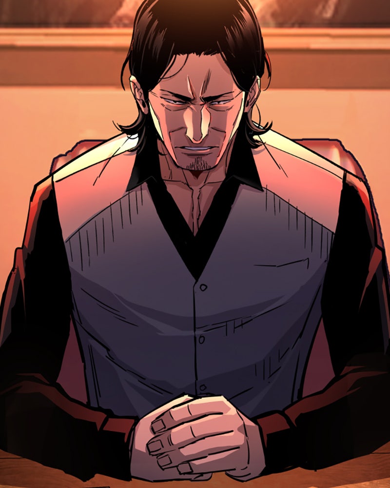 Read Mercenario adolescente ES Manga Online