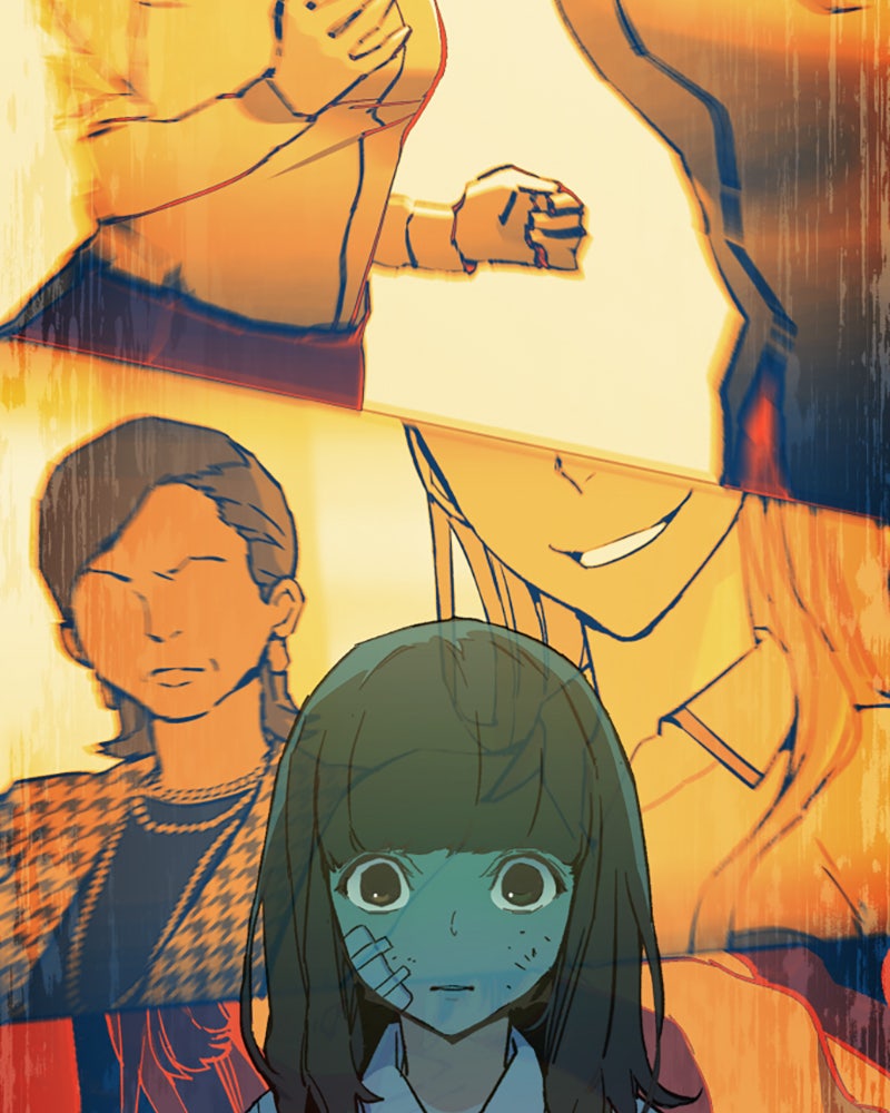 Read Mercenario adolescente ES Manga Online