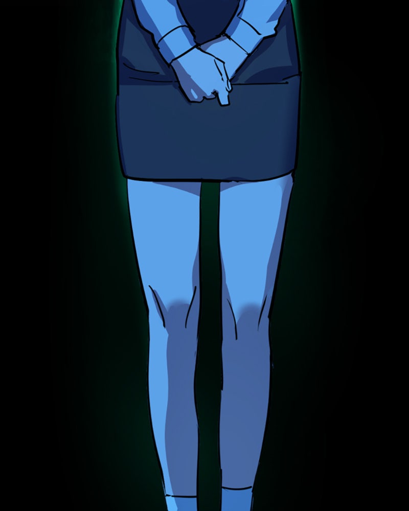 Read Mercenario adolescente ES Manga Online