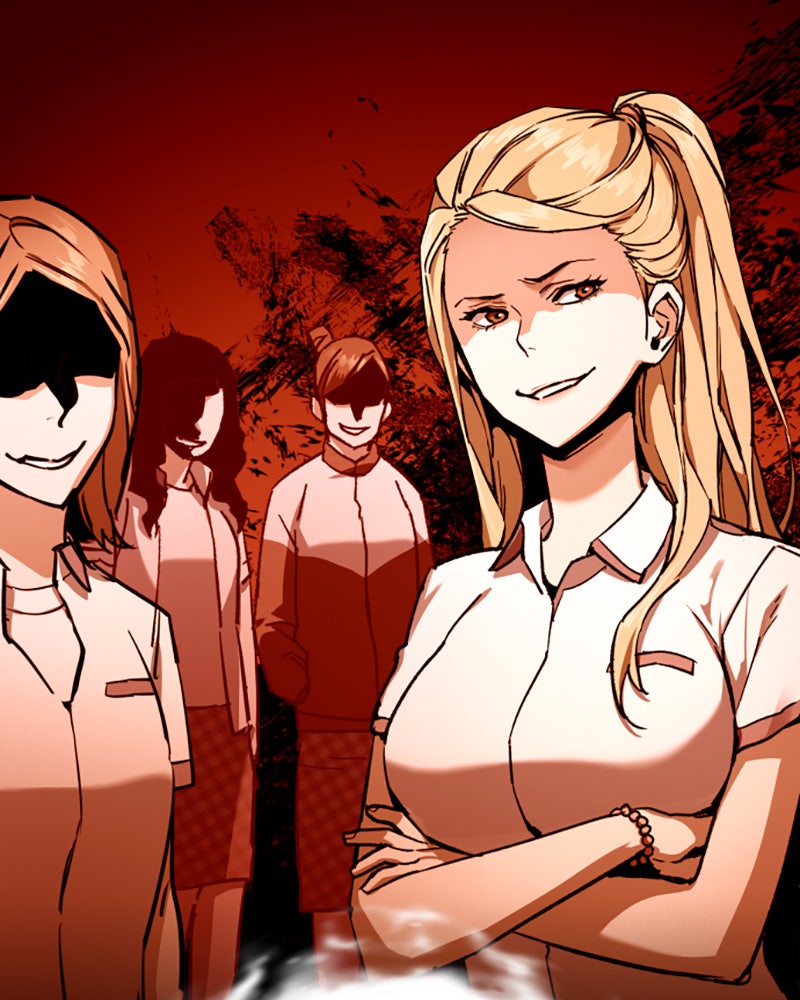 Read Mercenario adolescente ES Manga Online