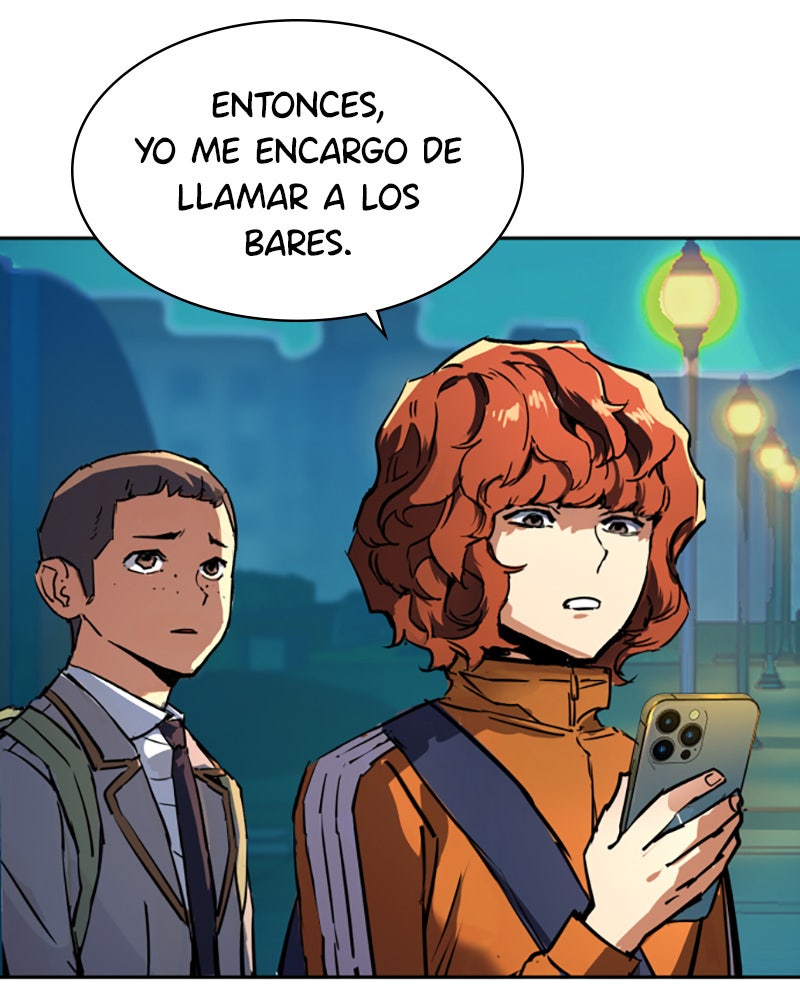 Read Mercenario adolescente ES Manga Online