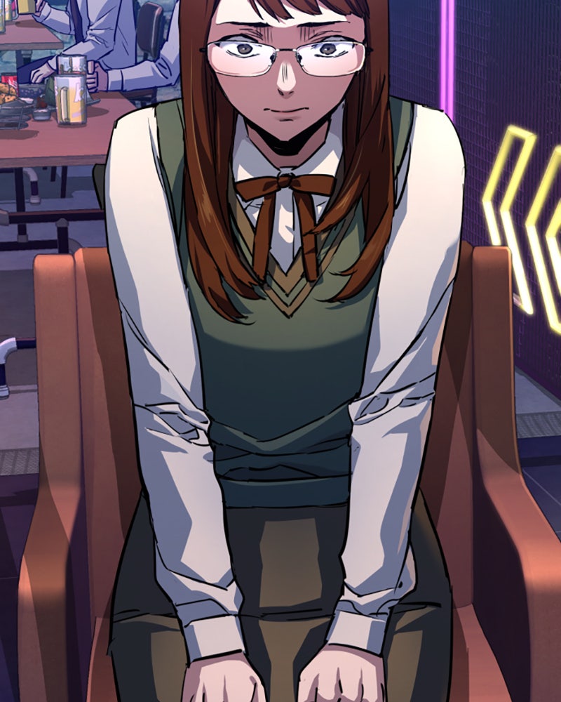 Read Mercenario adolescente ES Manga Online