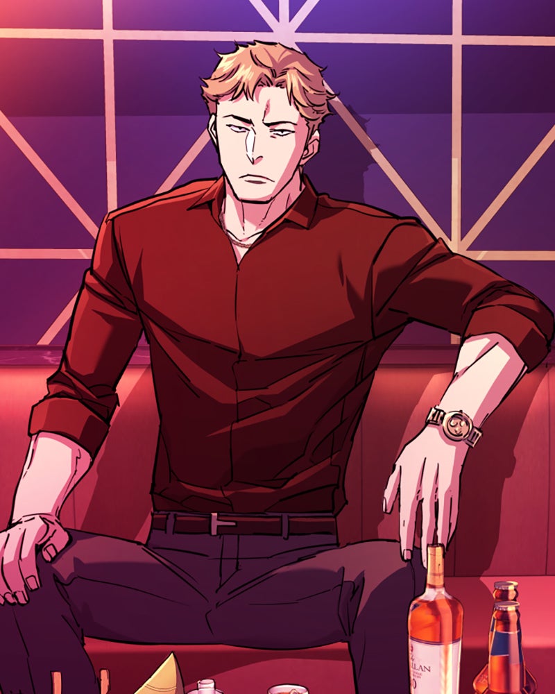 Read Mercenario adolescente ES Manga Online