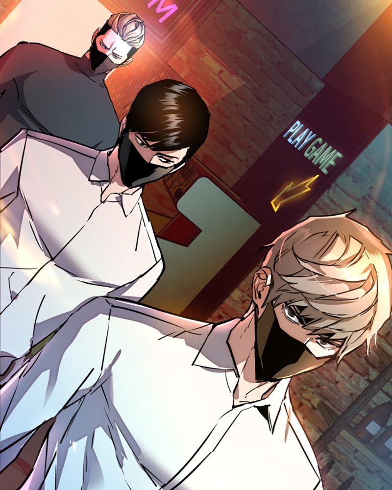 Read Mercenario adolescente ES Manga Online