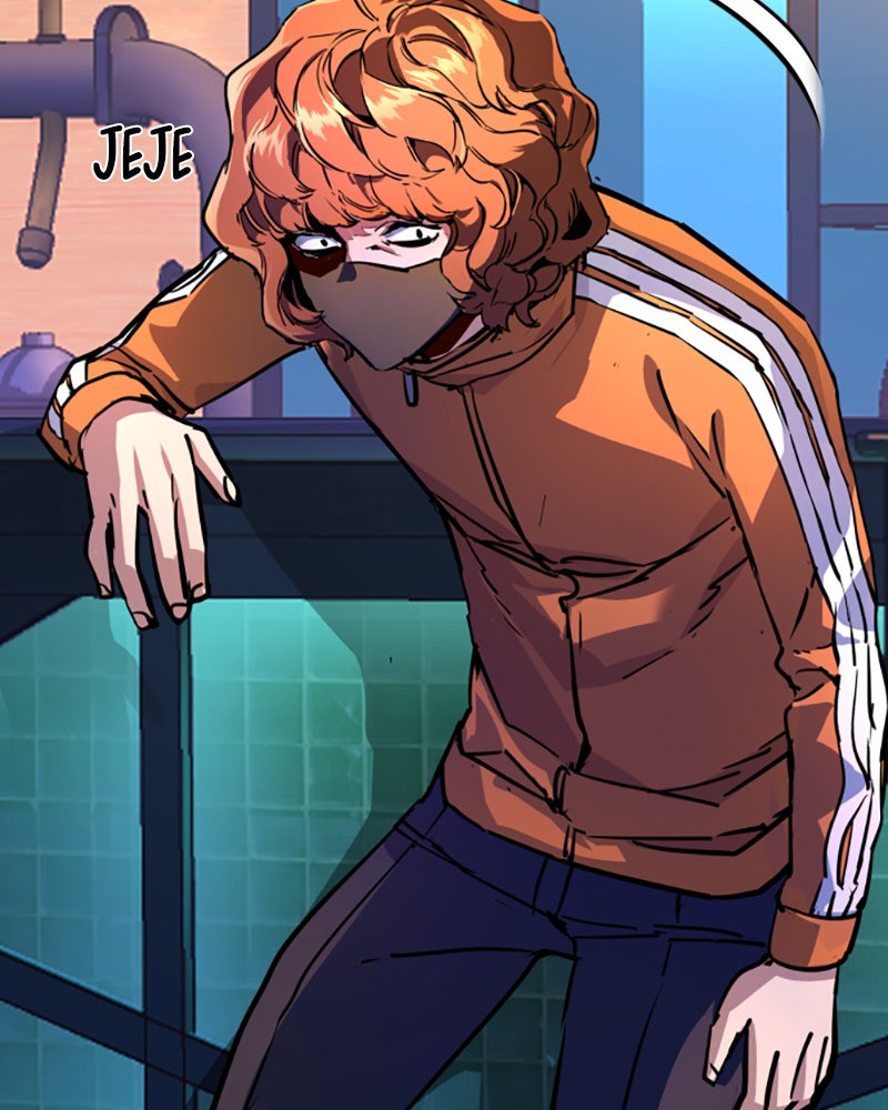 Read Mercenario adolescente ES Manga Online