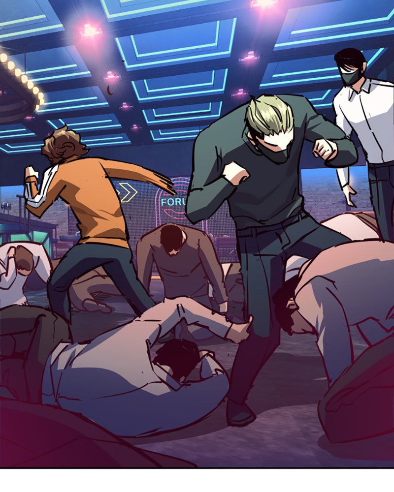 Read Mercenario adolescente ES Manga Online