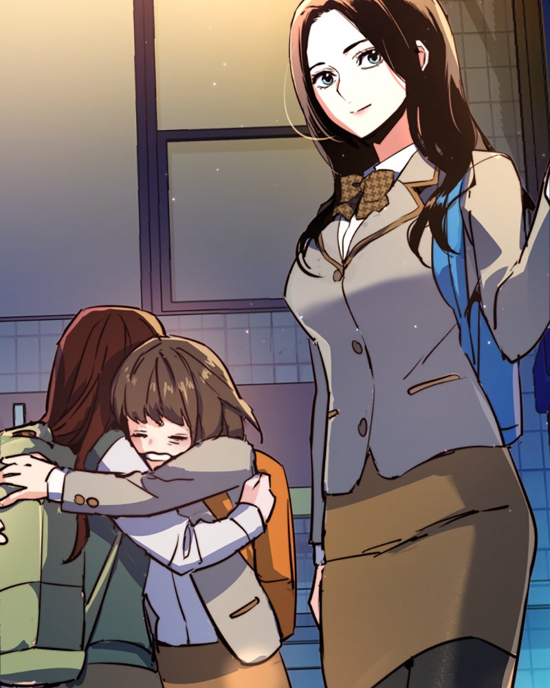 Read Mercenario adolescente ES Manga Online