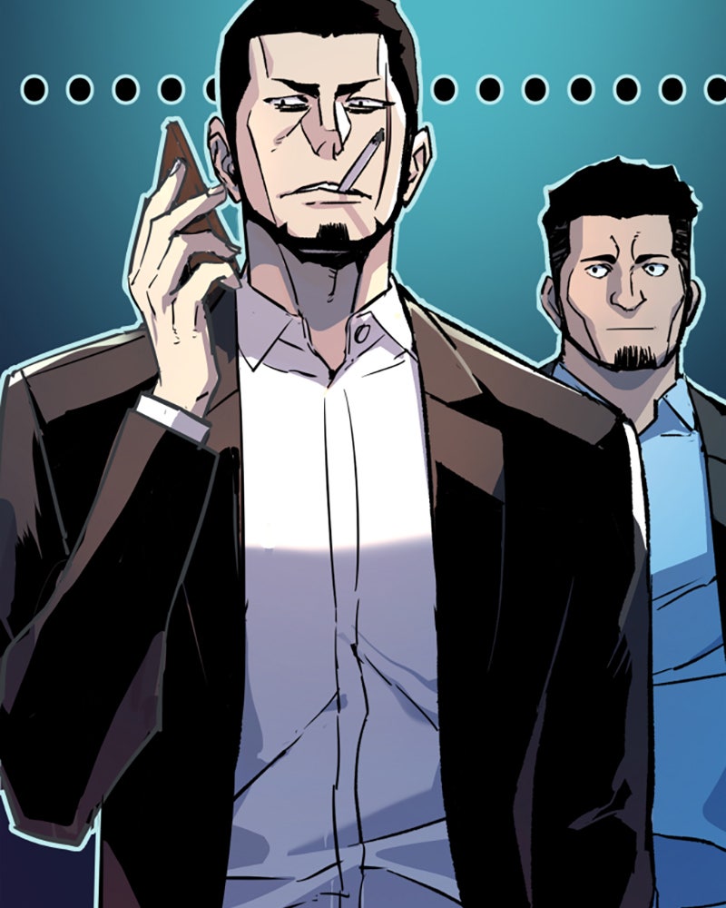 Read Mercenario adolescente ES Manga Online