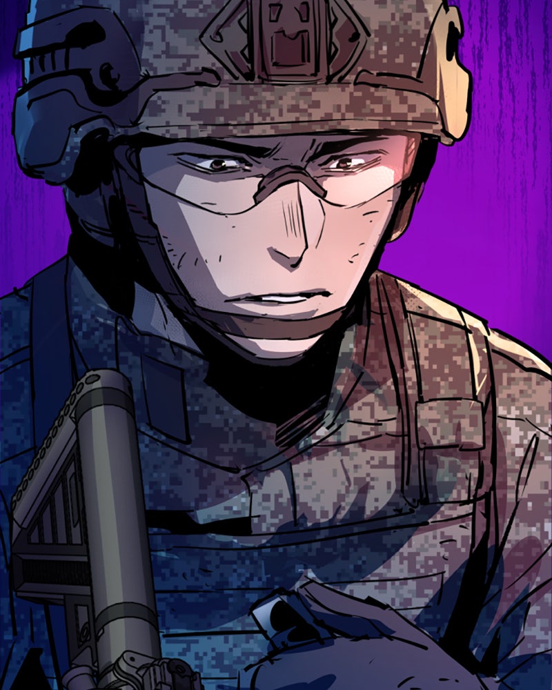 Read Mercenario adolescente ES Manga Online