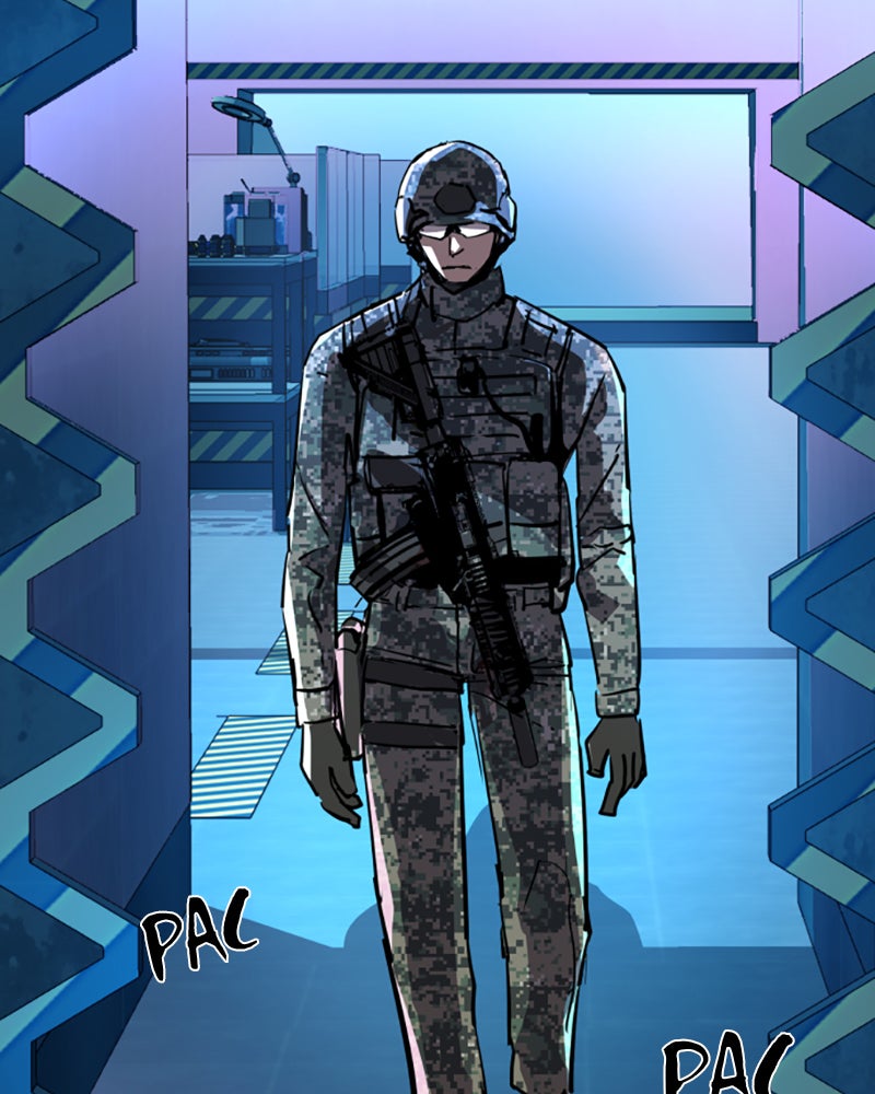 Read Mercenario adolescente ES Manga Online