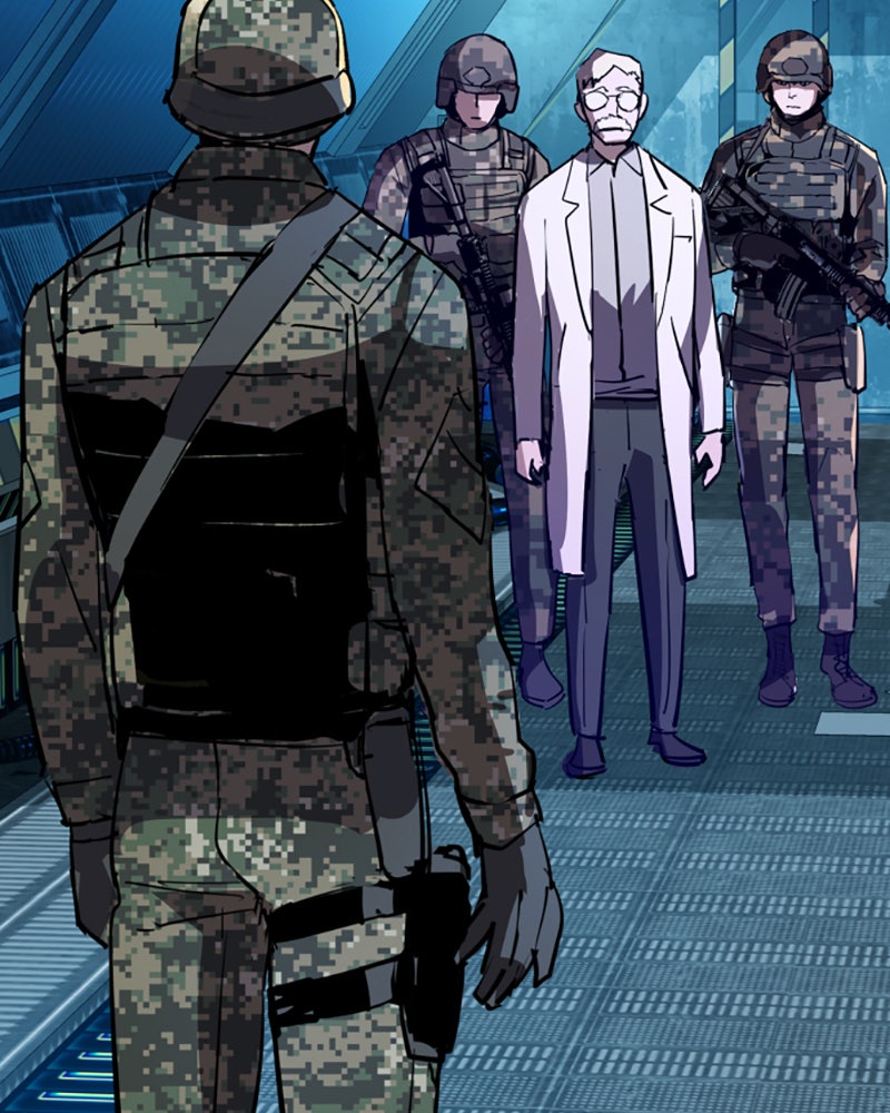 Read Mercenario adolescente ES Manga Online