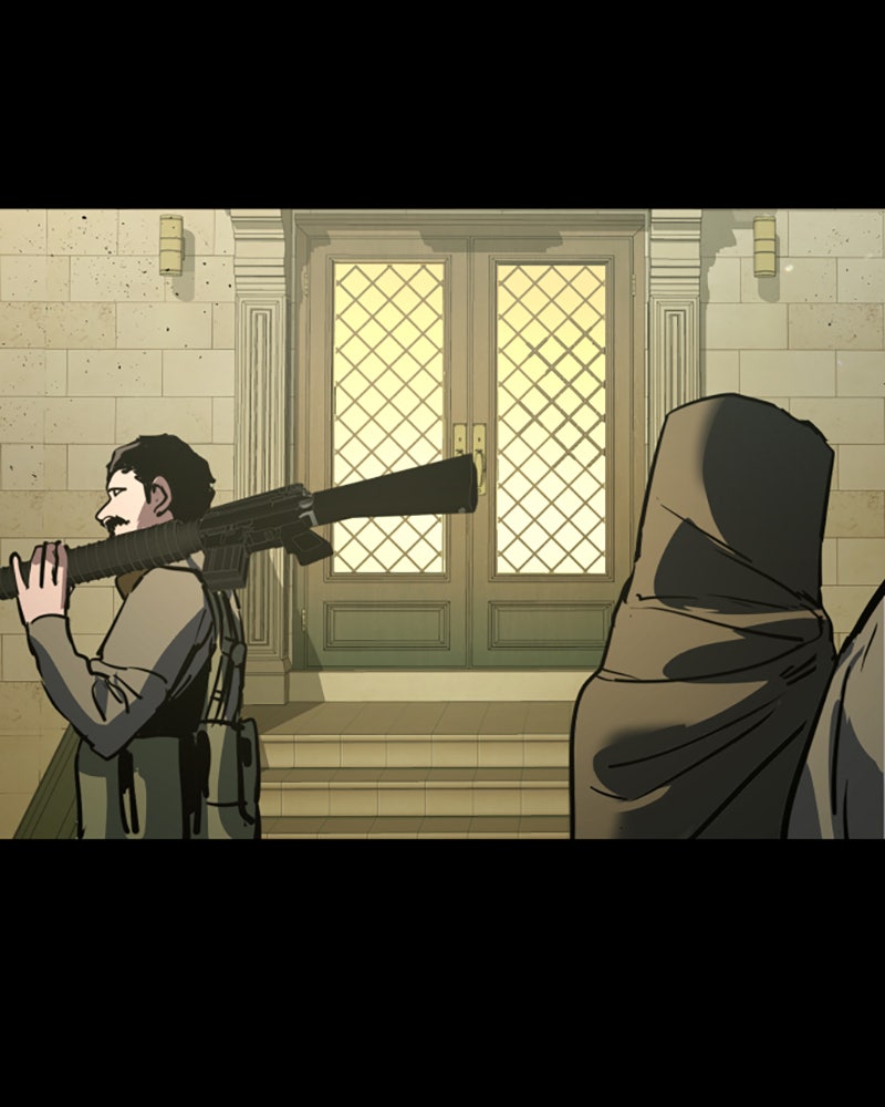 Read Mercenario adolescente ES Manga Online