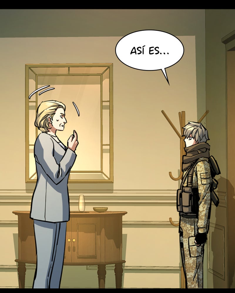 Read Mercenario adolescente ES Manga Online