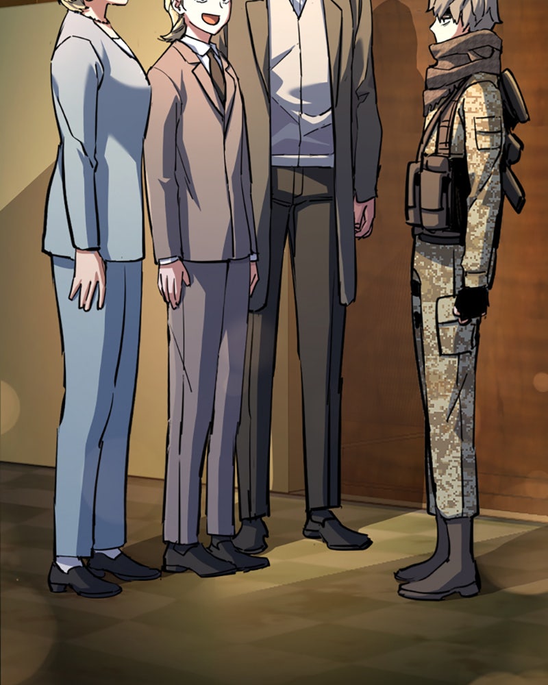 Read Mercenario adolescente ES Manga Online