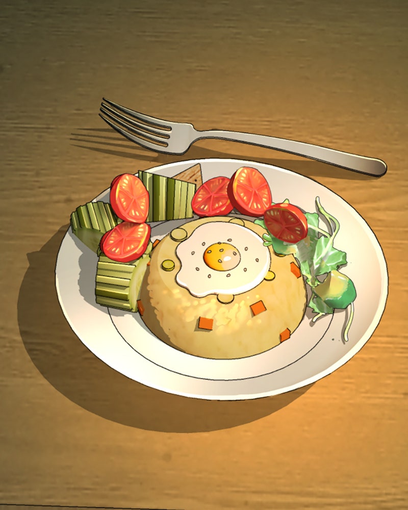 Read Mercenario adolescente ES Manga Online