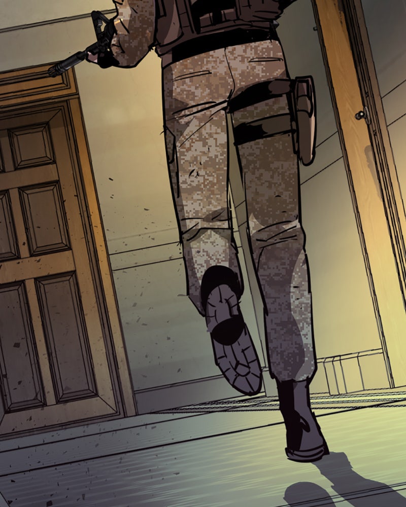 Read Mercenario adolescente ES Manga Online