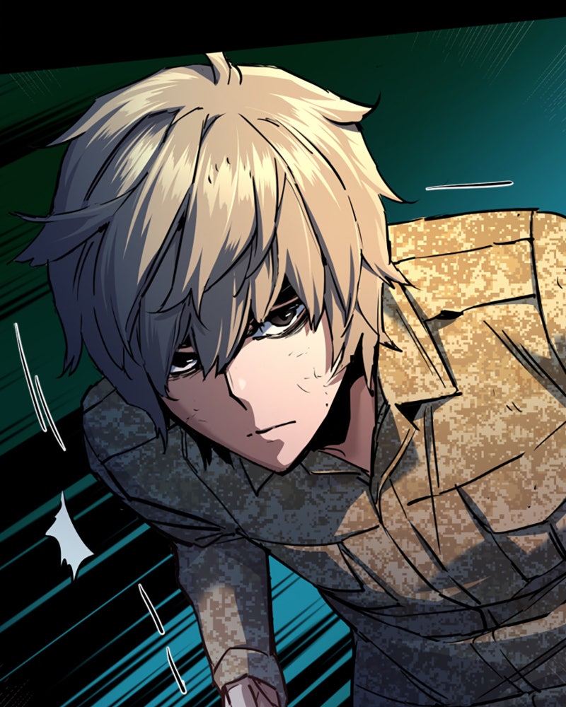 Read Mercenario adolescente ES Manga Online