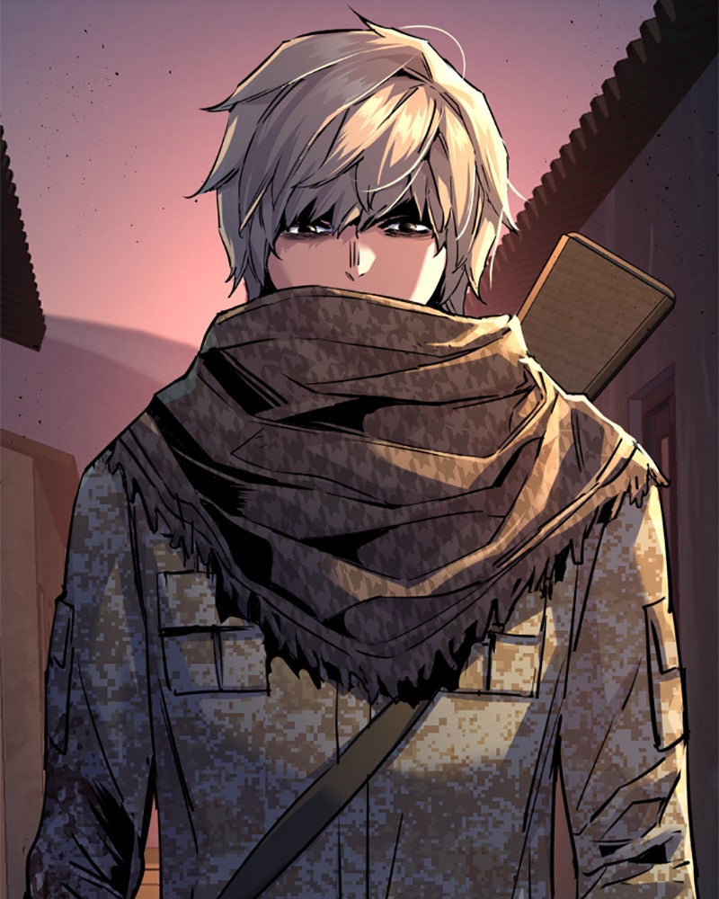 Read Mercenario adolescente ES Manga Online