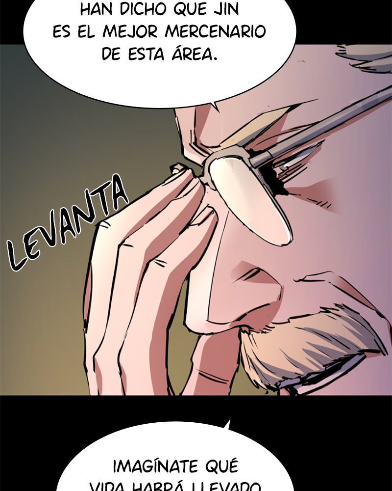 Read Mercenario adolescente ES Manga Online