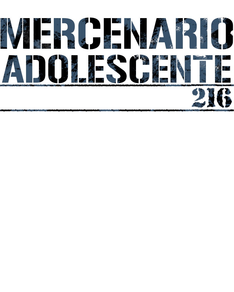 Read Mercenario adolescente ES Manga Online