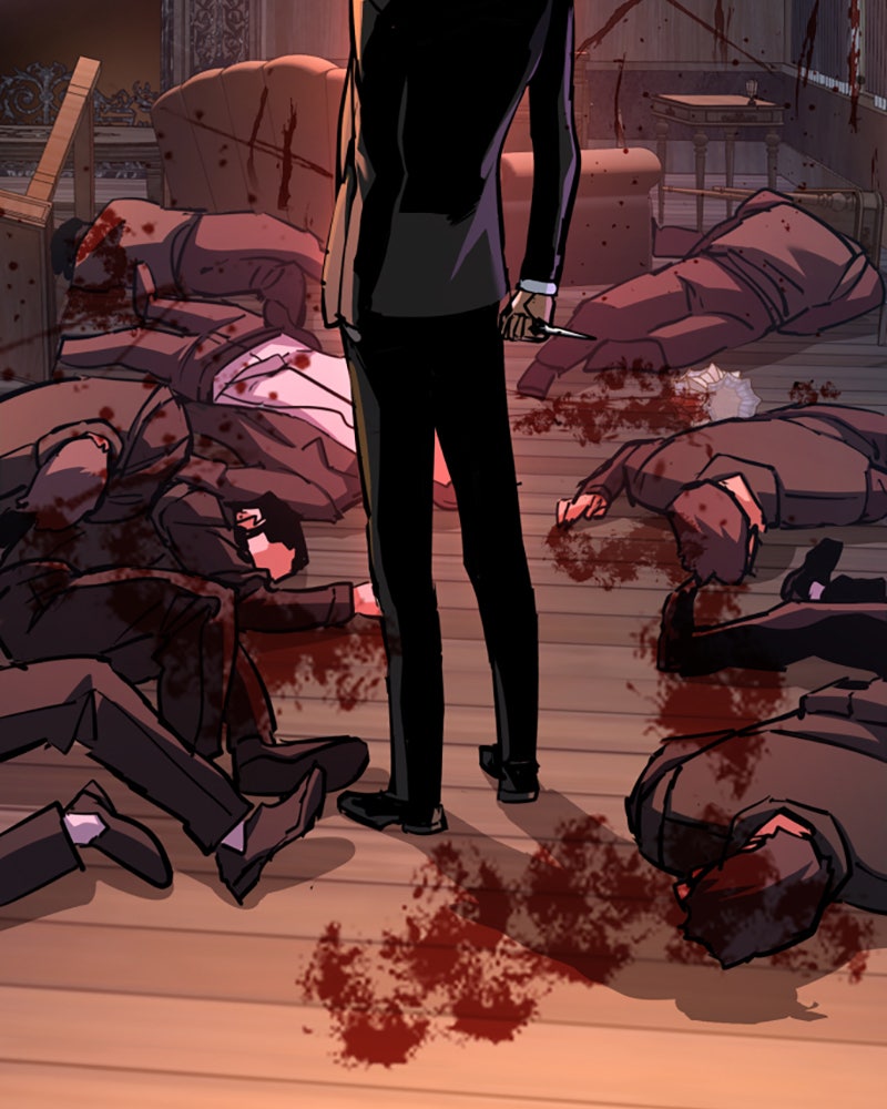 Read Mercenario adolescente ES Manga Online