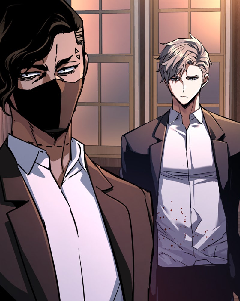 Read Mercenario adolescente ES Manga Online