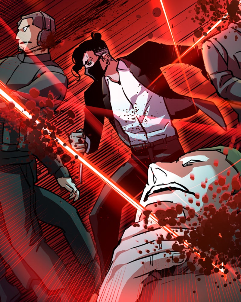 Read Mercenario adolescente ES Manga Online