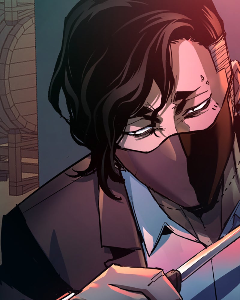 Read Mercenario adolescente ES Manga Online