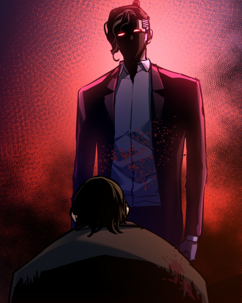 Read Mercenario adolescente ES Manga Online