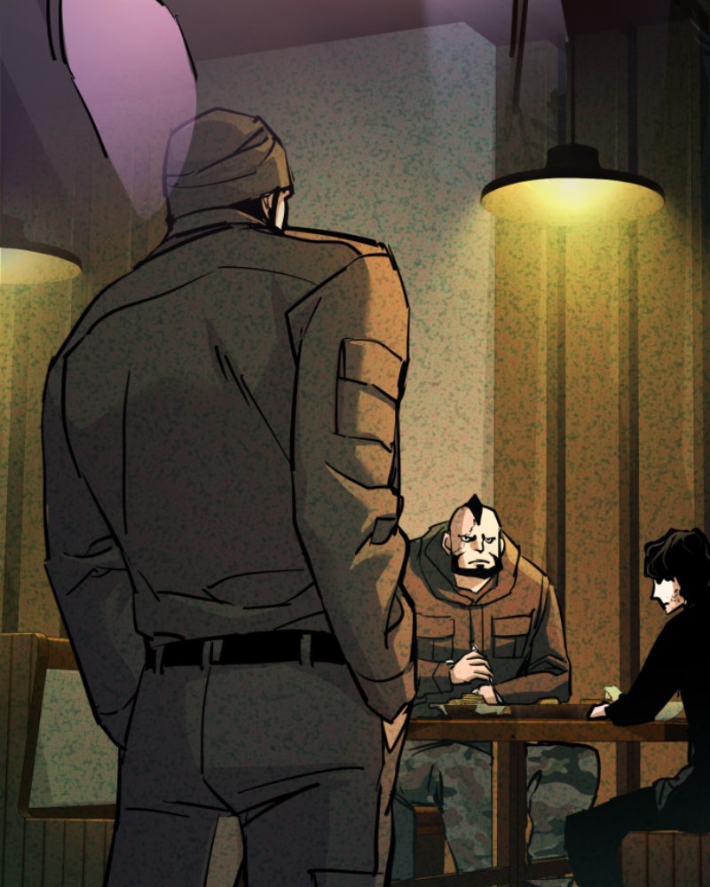 Read Mercenario adolescente ES Manga Online