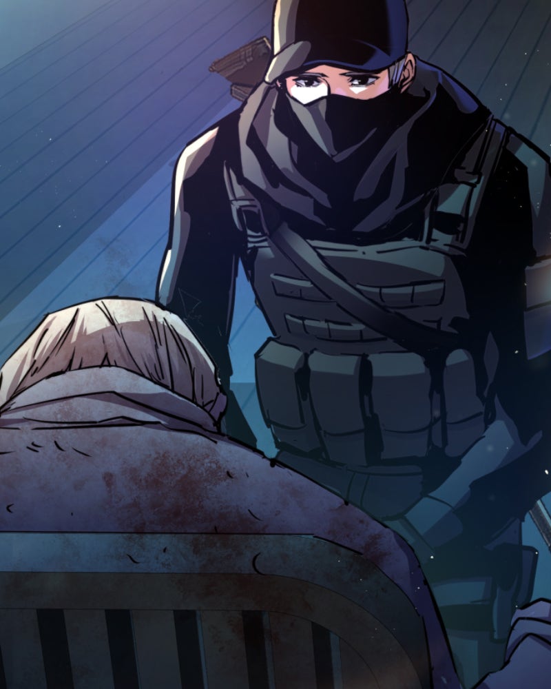 Read Mercenario adolescente ES Manga Online