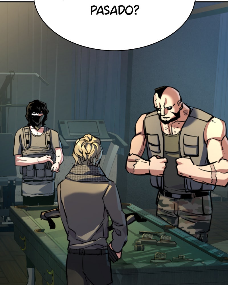 Read Mercenario adolescente ES Manga Online