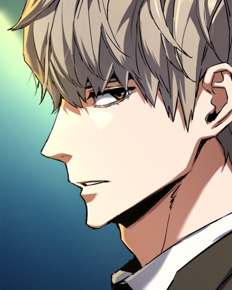 Read Mercenario adolescente ES Manga Online