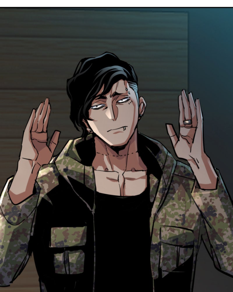 Read Mercenario adolescente ES Manga Online