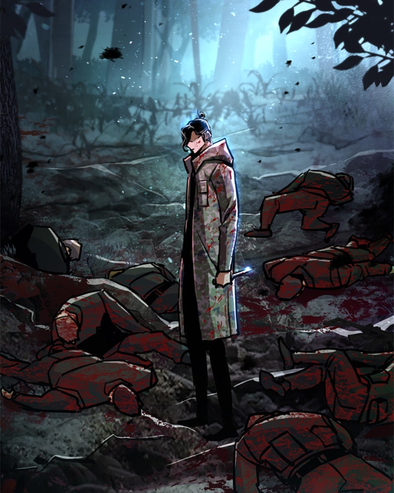 Read Mercenario adolescente ES Manga Online