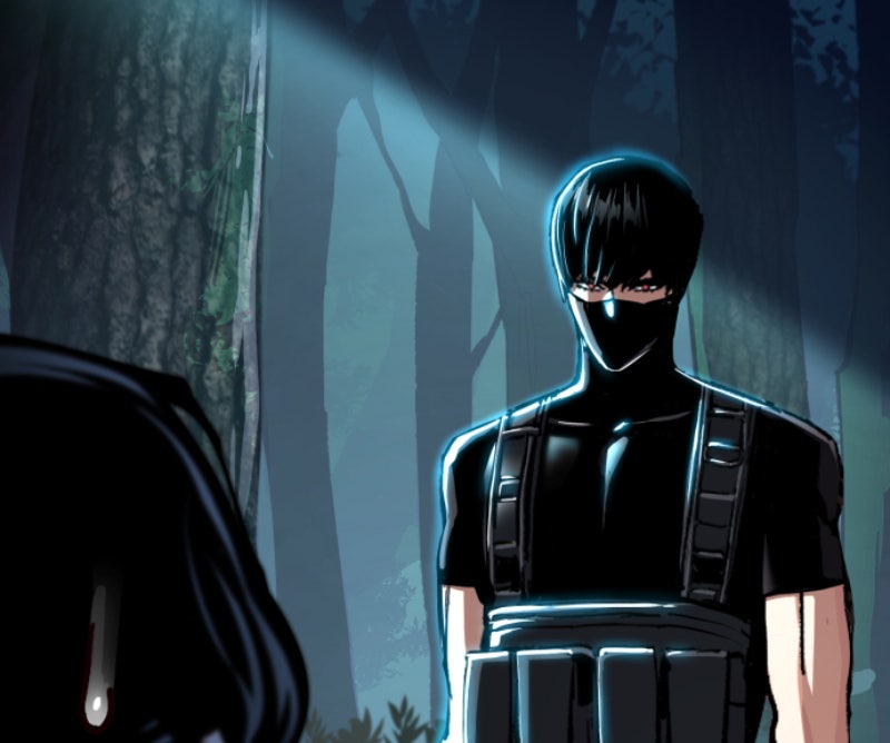 Read Mercenario adolescente ES Manga Online