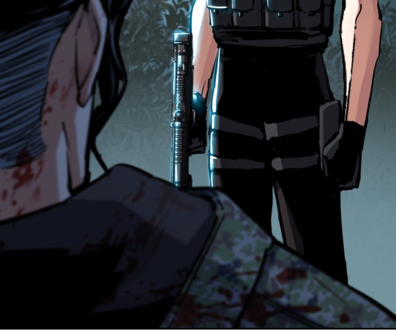 Read Mercenario adolescente ES Manga Online