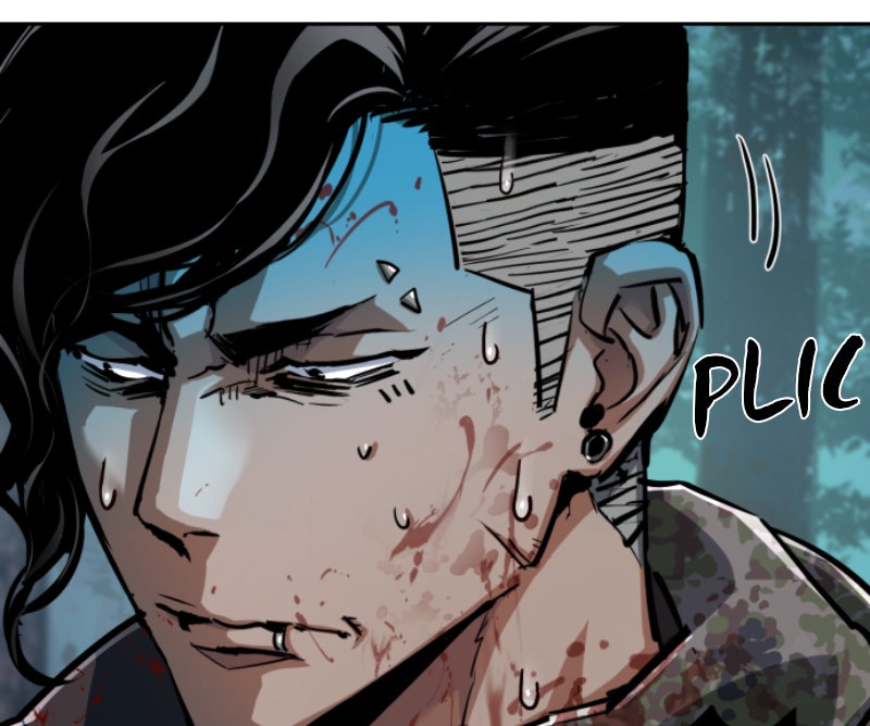 Read Mercenario adolescente ES Manga Online