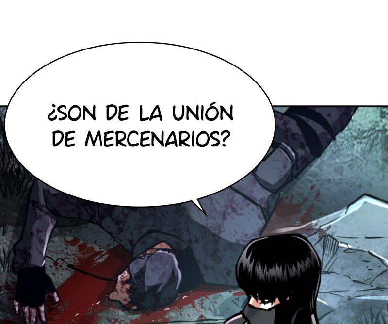 Read Mercenario adolescente ES Manga Online