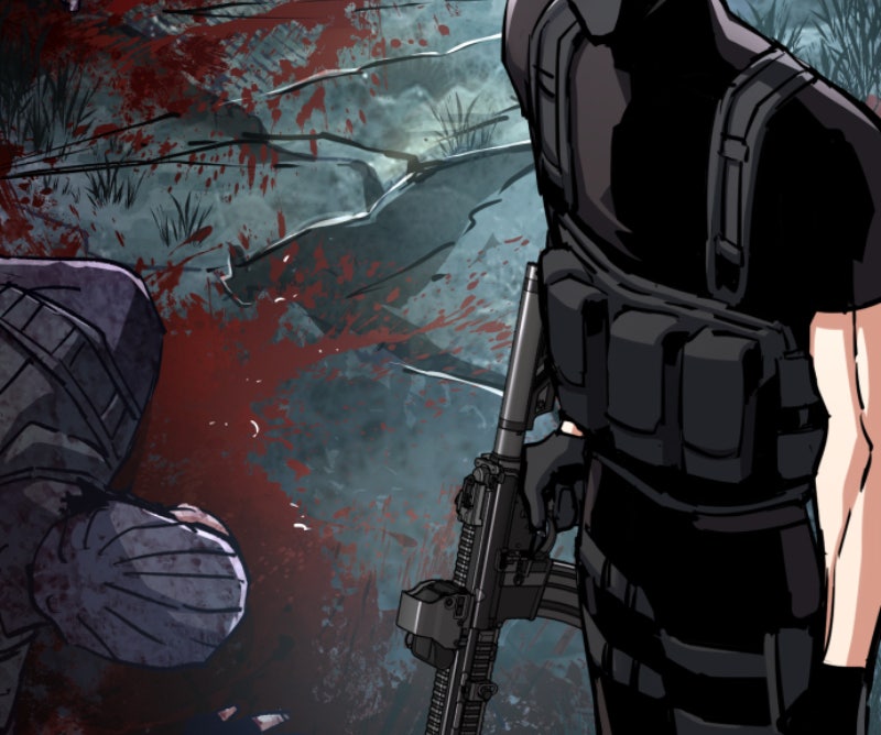 Read Mercenario adolescente ES Manga Online