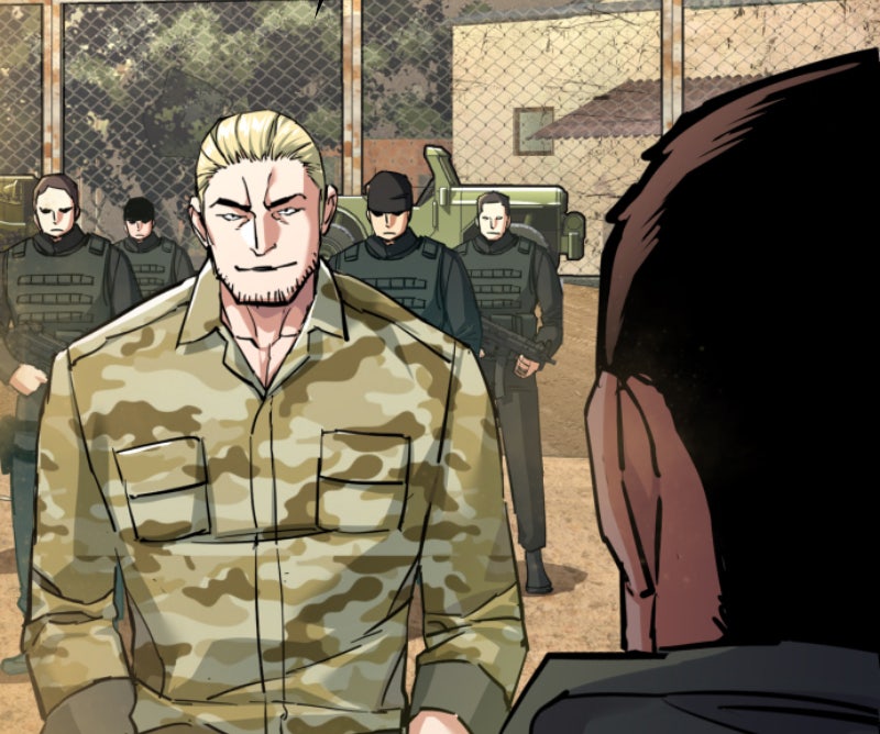 Read Mercenario adolescente ES Manga Online