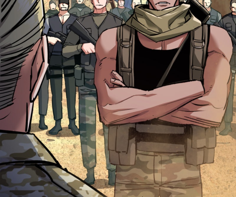 Read Mercenario adolescente ES Manga Online