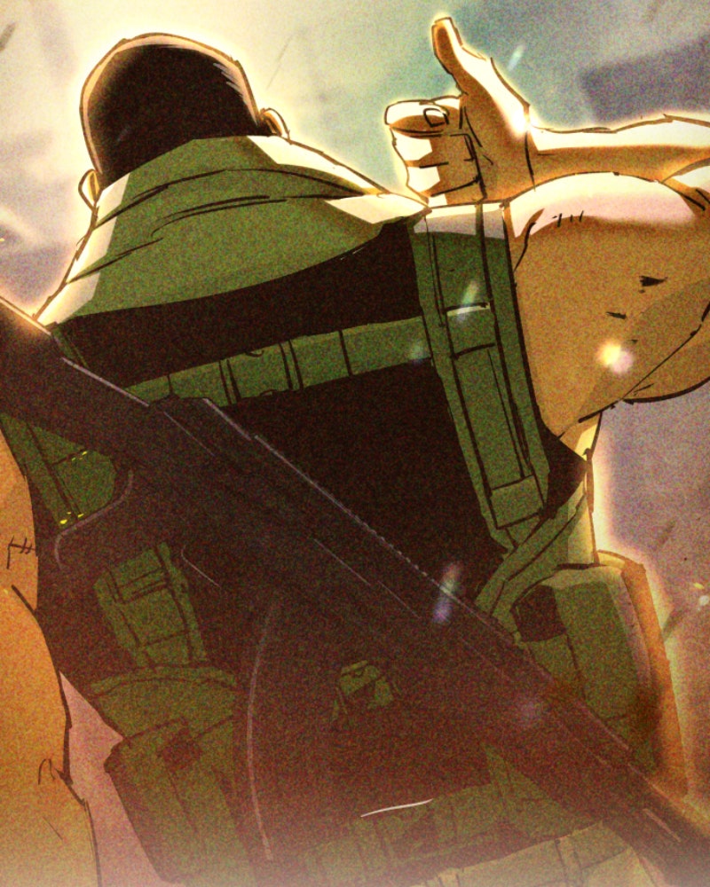 Read Mercenario adolescente ES Manga Online