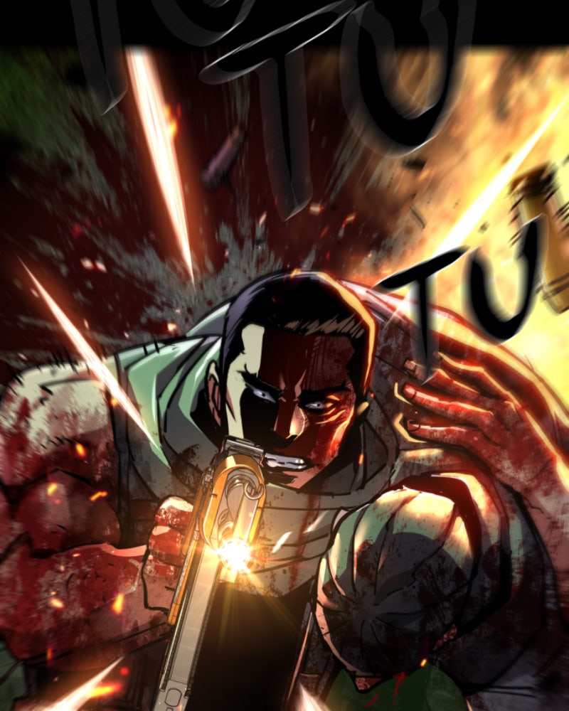 Read Mercenario adolescente ES Manga Online