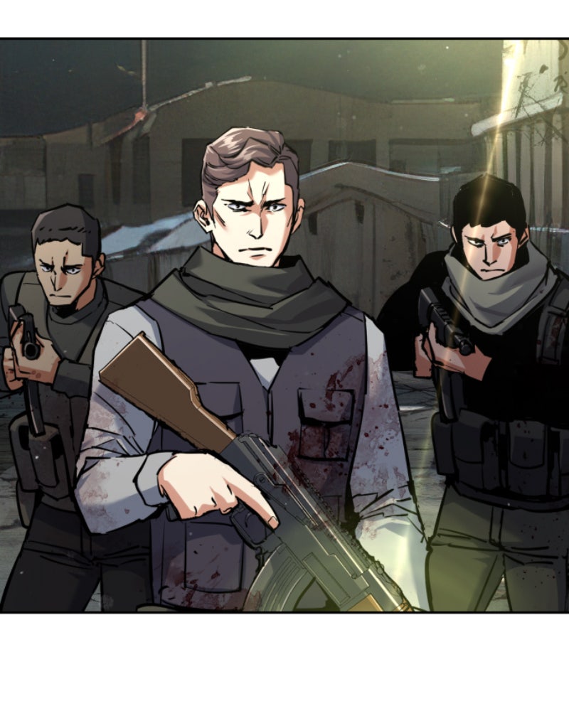 Read Mercenario adolescente ES Manga Online