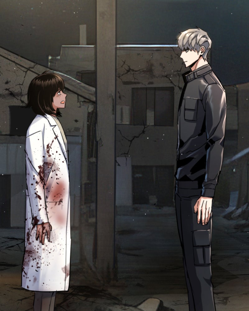 Read Mercenario adolescente ES Manga Online