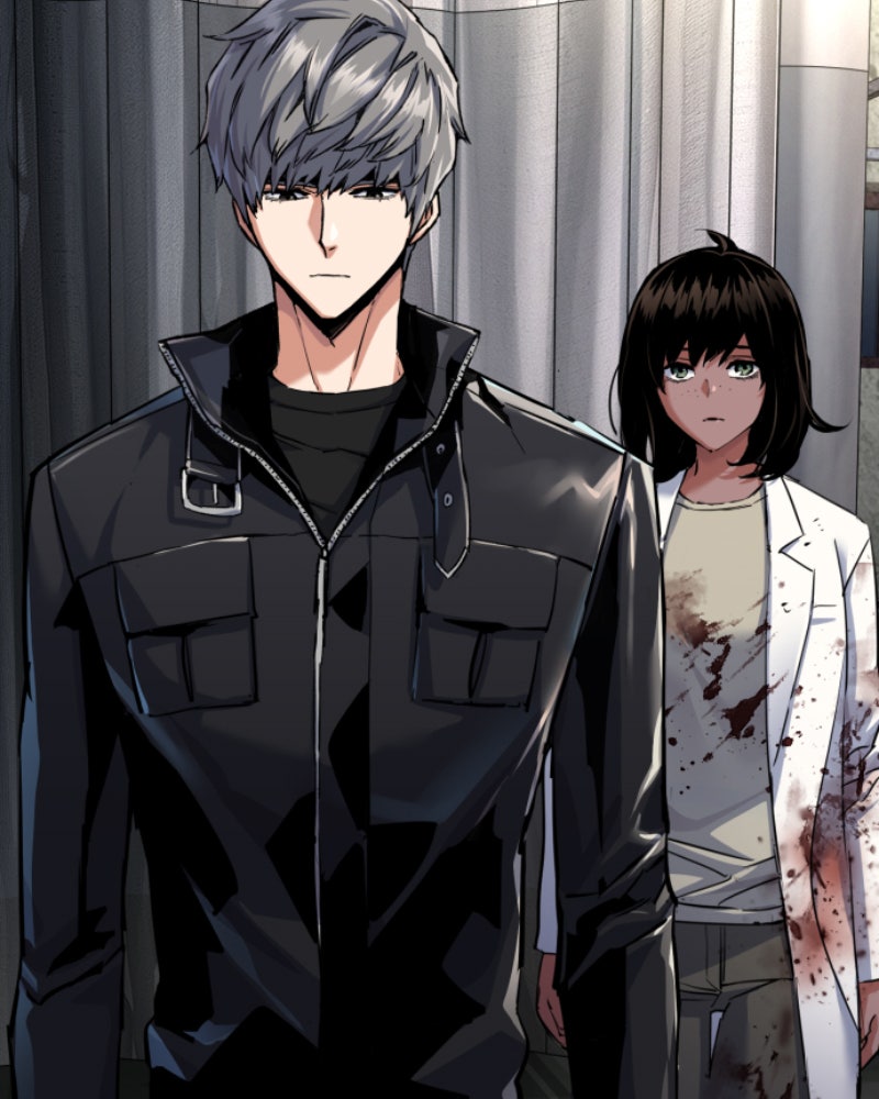 Read Mercenario adolescente ES Manga Online