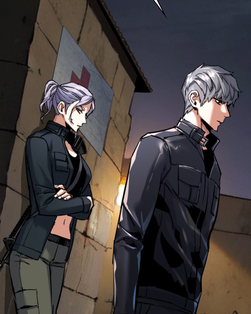 Read Mercenario adolescente ES Manga Online